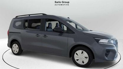 Nuova Nissan Townstar Tekna 131 CV (96 kW) 2025 Grigio Furgone