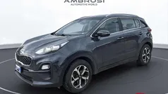 Grigio Usata 2021 Kia Sportage SUV | 15.900 € (Ottimo prezzo)