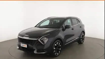 Usata Kia Sportage Style 265 CV (194 kW) 2023 Grigio SUV