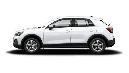 Usata Audi Q2 S-Line 150 CV (110 kW) 2025 Nero SUV