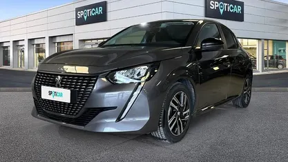 Usata Peugeot 208 Active 75 CV (55 kW) 2023 Utilitaria