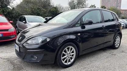 Usata Seat Altea Style 102 CV (75 kW) 2010 Monovolume
