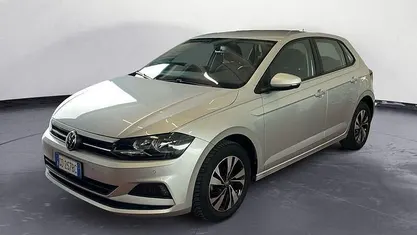 Usata VW Polo Comfortline 90 CV (66 kW) 2020 Utilitaria