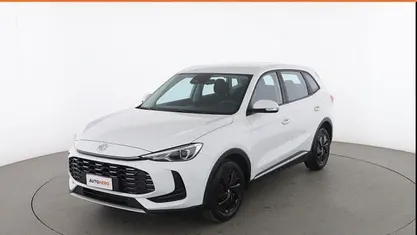 Usata MG ZS 102 CV (75 kW) 2025 SUV