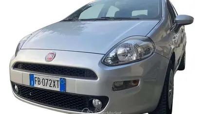 Usata Fiat Punto Street 77 CV (56 kW) 2015 Berlina