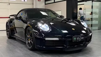 Usata Porsche 911 Turbo S Cabriolet 649 CV (477 kW) 2024 Cabrio