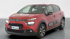 Rosso Usata 2024 Citroën C3 PureTech Due volumi | 14.000 € (Buon prezzo)