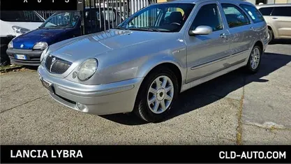 Usata Lancia Lybra 131 CV (96 kW) 2001 Station wagon