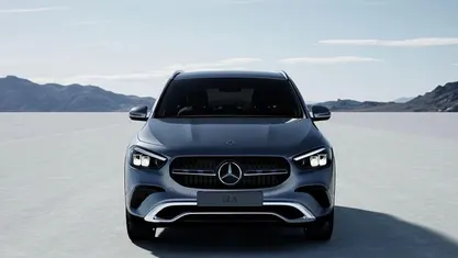 Nuova Mercedes GLA200 150 CV (110 kW) 2026 Nero notte SUV