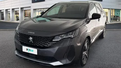 Occasion Peugeot 5008 Allure 131 ch (96 kW) 2024 Gris Monospace