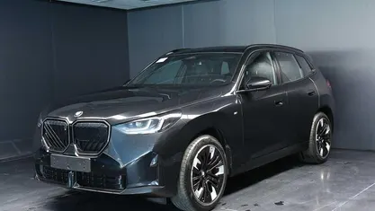 Usata BMW X3 M Sport 197 CV (144 kW) 2025 Brooklin gray SUV