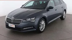 Grigio Usata 2021 Skoda Superb Executive Station wagon | 19.299 € (Super prezzo)