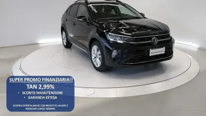 Nuova VW Taigo Edition 116 CV (85 kW) 2025 Nero SUV
