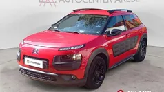 Roșu Utilizat 2016 Citroën C4 Cactus PureTech Hatchback | 8900 € (Preț OK)