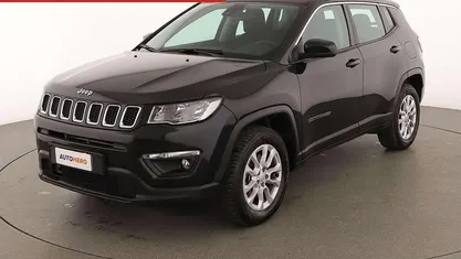 Occasion Jeep Compass 190 ch (139 kW) 2021 Noir SUV