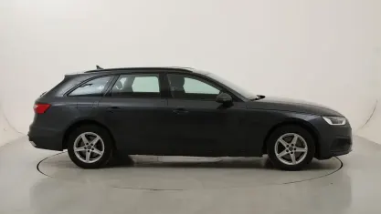 Usata Audi A4 Business 163 CV (119 kW) 2019 Grigiogrigio Station wagon