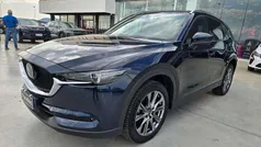 Blu Usata 2019 Mazda CX-5 Signature SUV | 20.700 € (Ottimo prezzo)