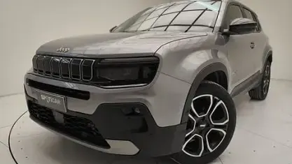 Usata Jeep Avenger Summit 101 CV (74 kW) 2025 SUV