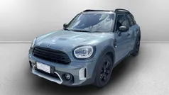 Sage green metallizzato Usata 2021 Mini Cooper Countryman SUV | 25.000 € (Buon prezzo)