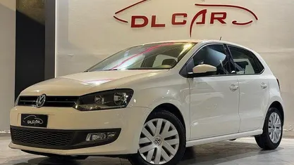 Usata VW Polo Comfortline 75 CV (55 kW) 2011 Utilitaria