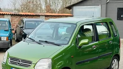 Usata Opel Agila Comfort 58 CV (42 kW) 2002 Monovolume