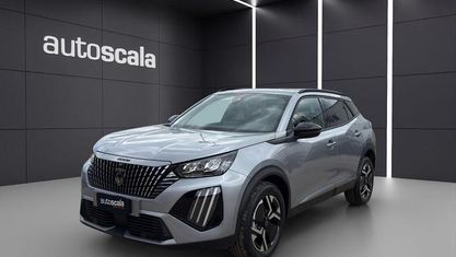 Usado Peugeot 2008 Allure 101 CV (74 kW) 2025 Gris SUV