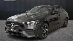 Grigio Nuova 2025 Mercedes C220 Advanced Tre volumi | 49.403 € (Super prezzo)