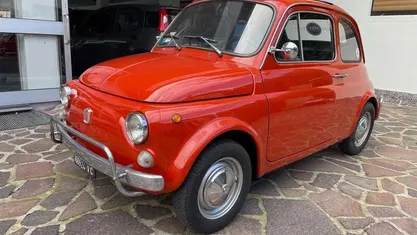 Usata Fiat 500L 18 CV (13 kW) 1969 Monovolume
