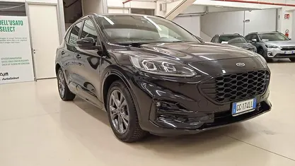 Usata 2021 Ford Kuga ST-Line SUV | 18.900 € (Buon prezzo)