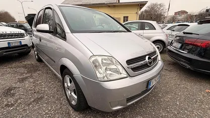Usata Opel Meriva Cosmo 101 CV (74 kW) 2005 Monovolume