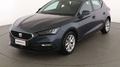 Brugt Seat Leon Style 116 HK (85 kW) 2023 Grå Sedan