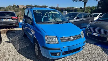 Usata 2006 Fiat Panda Dynamic Tre volumi | 2900 € (Buon prezzo)