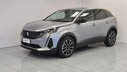 Grigio Usata 2022 Peugeot 3008 Allure SUV | 22.990 € (Buon prezzo)