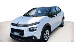 Bianco Usata 2020 Citroën C3 Feel Due volumi | 10.100 € (Buon prezzo)
