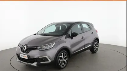 Occasion Renault Captur Intens 90 ch (66 kW) 2017 Gris SUV