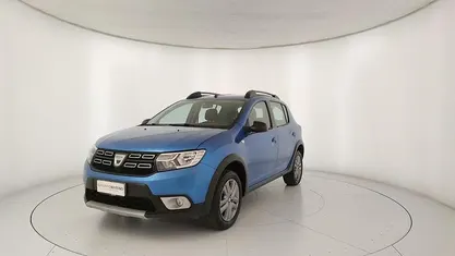 Blu Usata 2018 Dacia Sandero Comfort Utilitaria | 8750 € (Buon prezzo)