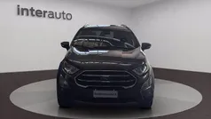 Grigio metallizzato Usata 2019 Ford Ecosport Titanium SUV | 12.490 € (Buon prezzo)