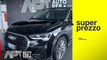Usata 2022 Audi Q3 Sportback SUV | 28.900 € (Ottimo prezzo)