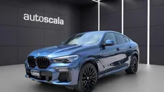 Blu Usata 2020 BMW X6 M Sport SUV | 51.990 € (Buon prezzo)