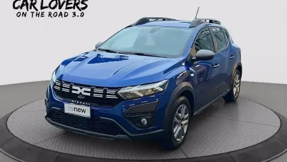 Gebraucht Dacia Sandero Comfort 101 PS (74 kW) 2023 Blau Kleinwagen