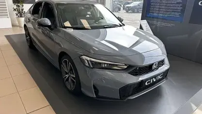 Nuova Honda Civic Advance 184 CV (135 kW) 2026 Grigio Utilitaria