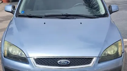 Usata Ford Focus S 116 CV (85 kW) 2005 Blu Station wagon