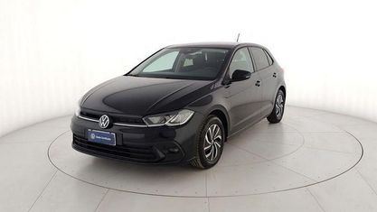 Occasion VW Polo Life 95 ch (69 kW) 2023 Gris Citadine