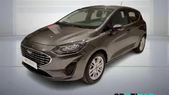 Magentic grey Usata 2023 Ford Fiesta Titanium Due volumi | 13.900 € (Ottimo prezzo)