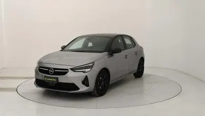 Usata Opel Corsa GS Line 101 CV (74 kW) 2023 Grigio Utilitaria
