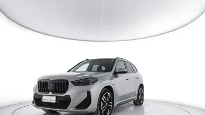 Usata BMW X1 M Sport 245 CV (180 kW) 2025 Argento SUV