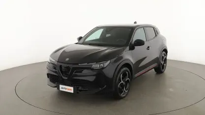 Usata Alfa Romeo GT Junior Edizione Speciale 136 CV (100 kW) 2025 Nero