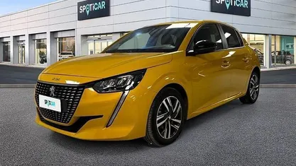 Usata Peugeot 208 Active 75 CV (55 kW) 2023 Utilitaria
