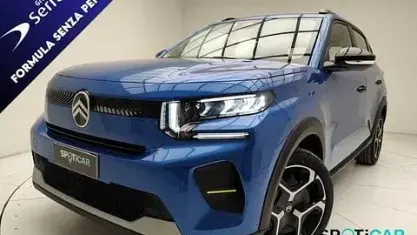Nuova Citroën C3 110 CV (80 kW) 2026 Blu/azzurro SUV