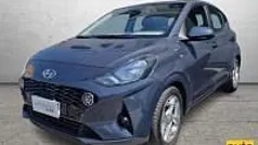 Grigio scuro Usata 2022 Hyundai i10 Due volumi | 12.950 € (Buon prezzo)